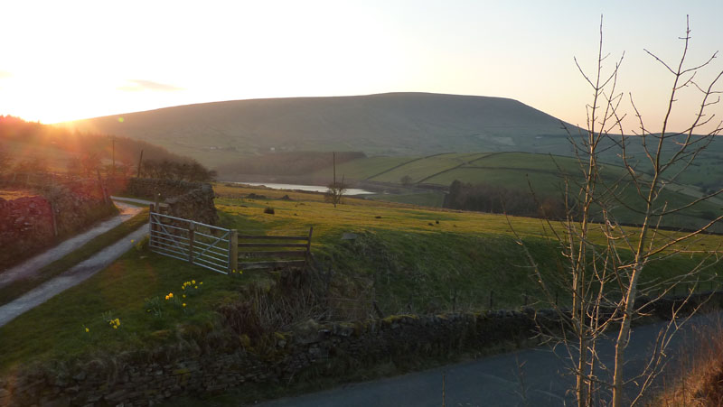 Pendle Hill